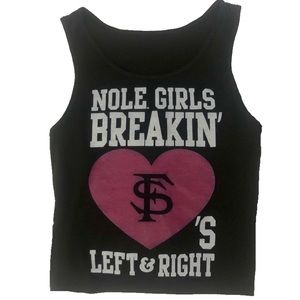 FSU Heartbreaker Tank